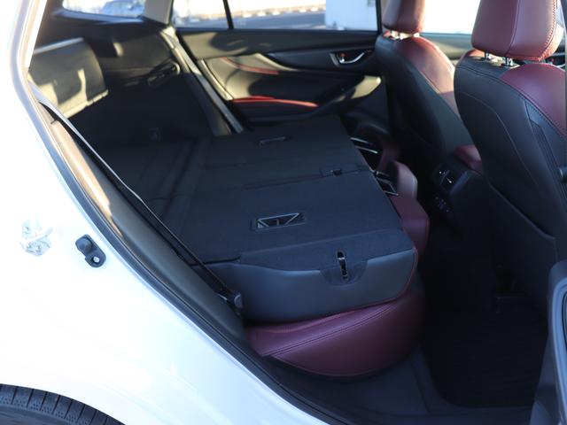 レヴォーグ STIスポーツEX ハーマンカードン ETC モードセレクト アイサイトX搭載 デジタルマルチビューモニター ハンズフリーオープンパワーゲート 電動パワーシート&シートヒーター 11.6センターインフォディスプレイ 液晶メーター ドライバーモニタリングシステム(54枚目)