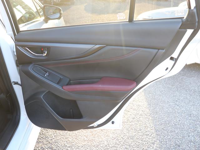 レヴォーグ STIスポーツEX ハーマンカードン ETC モードセレクト アイサイトX搭載 デジタルマルチビューモニター ハンズフリーオープンパワーゲート 電動パワーシート&シートヒーター 11.6センターインフォディスプレイ 液晶メーター ドライバーモニタリングシステム(55枚目)