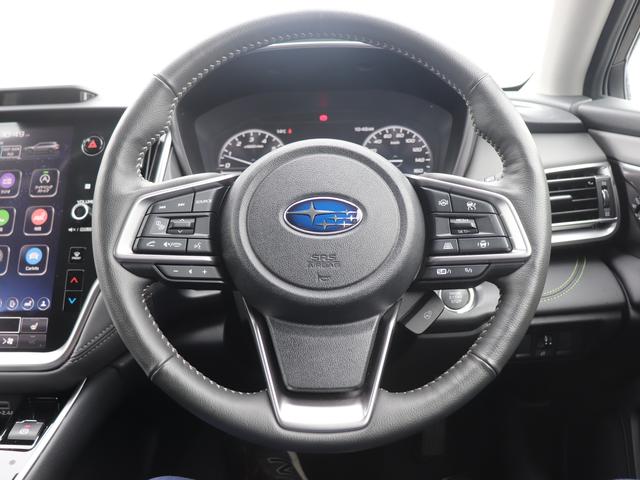 レガシィアウトバック 元レンタカー X-ブレイクEX ETC2.0 スターリンク アイサイトX セフティープラス運転支援&視界拡張 ドライバーモニタリング ステアリングヒーター 11.6インチセンターインフォメーションディスプレイ 12.3インチ液晶メーター(3枚目)