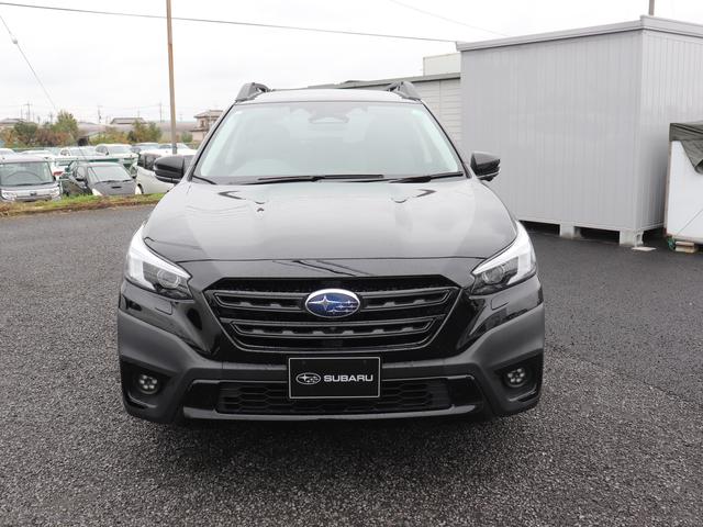 レガシィアウトバック 元レンタカー X-ブレイクEX ETC2.0 スターリンク アイサイトX セフティープラス運転支援&視界拡張 ドライバーモニタリング ステアリングヒーター 11.6インチセンターインフォメーションディスプレイ 12.3インチ液晶メーター(4枚目)