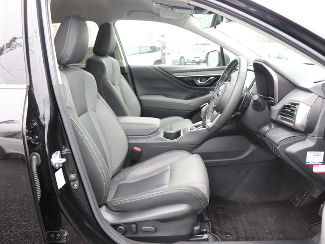 レガシィアウトバック 元レンタカー X-ブレイクEX ETC2.0 スターリンク アイサイトX セフティープラス運転支援&視界拡張 ドライバーモニタリング ステアリングヒーター 11.6インチセンターインフォメーションディスプレイ 12.3インチ液晶メーター(5枚目)