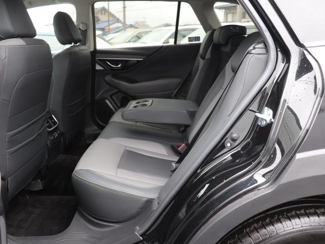 レガシィアウトバック 元レンタカー X-ブレイクEX ETC2.0 スターリンク アイサイトX セフティープラス運転支援&視界拡張 ドライバーモニタリング ステアリングヒーター 11.6インチセンターインフォメーションディスプレイ 12.3インチ液晶メーター(16枚目)