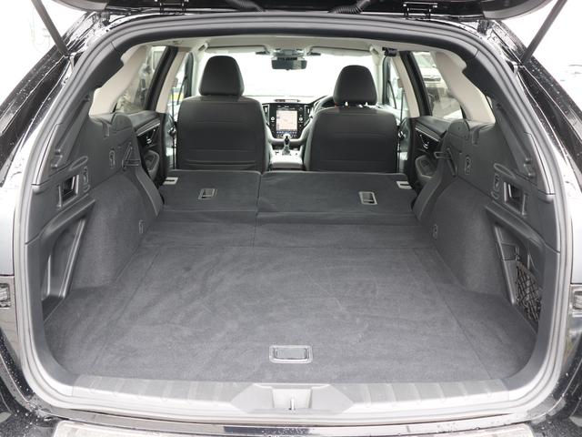 レガシィアウトバック 元レンタカー X-ブレイクEX ETC2.0 スターリンク アイサイトX セフティープラス運転支援&視界拡張 ドライバーモニタリング ステアリングヒーター 11.6インチセンターインフォメーションディスプレイ 12.3インチ液晶メーター(17枚目)