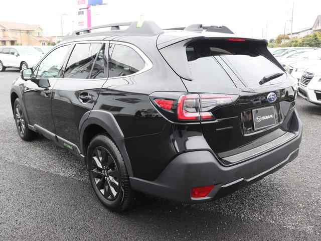 レガシィアウトバック 元レンタカー X-ブレイクEX ETC2.0 スターリンク アイサイトX セフティープラス運転支援&視界拡張 ドライバーモニタリング ステアリングヒーター 11.6インチセンターインフォメーションディスプレイ 12.3インチ液晶メーター(23枚目)