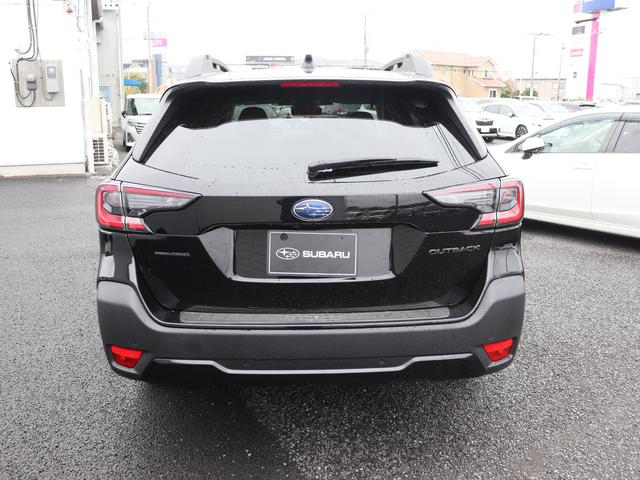 レガシィアウトバック 元レンタカー X-ブレイクEX ETC2.0 スターリンク アイサイトX セフティープラス運転支援&視界拡張 ドライバーモニタリング ステアリングヒーター 11.6インチセンターインフォメーションディスプレイ 12.3インチ液晶メーター(24枚目)