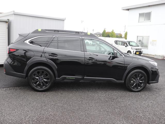 レガシィアウトバック 元レンタカー X-ブレイクEX ETC2.0 スターリンク アイサイトX セフティープラス運転支援&視界拡張 ドライバーモニタリング ステアリングヒーター 11.6インチセンターインフォメーションディスプレイ 12.3インチ液晶メーター(26枚目)