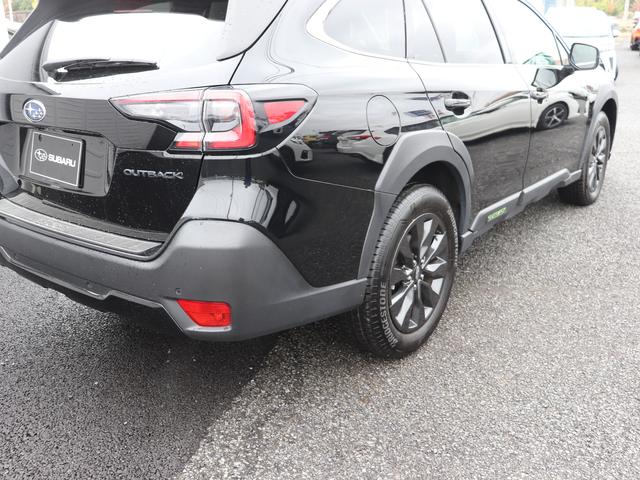 レガシィアウトバック 元レンタカー X-ブレイクEX ETC2.0 スターリンク アイサイトX セフティープラス運転支援&視界拡張 ドライバーモニタリング ステアリングヒーター 11.6インチセンターインフォメーションディスプレイ 12.3インチ液晶メーター(42枚目)