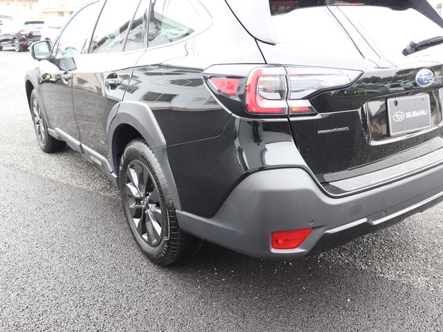 レガシィアウトバック 元レンタカー X-ブレイクEX ETC2.0 スターリンク アイサイトX セフティープラス運転支援&視界拡張 ドライバーモニタリング ステアリングヒーター 11.6インチセンターインフォメーションディスプレイ 12.3インチ液晶メーター(43枚目)