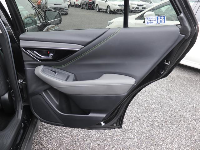 レガシィアウトバック 元レンタカー X-ブレイクEX ETC2.0 スターリンク アイサイトX セフティープラス運転支援&視界拡張 ドライバーモニタリング ステアリングヒーター 11.6インチセンターインフォメーションディスプレイ 12.3インチ液晶メーター(58枚目)