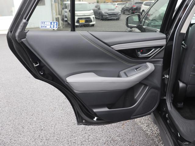 レガシィアウトバック 元レンタカー X-ブレイクEX ETC2.0 スターリンク アイサイトX セフティープラス運転支援&視界拡張 ドライバーモニタリング ステアリングヒーター 11.6インチセンターインフォメーションディスプレイ 12.3インチ液晶メーター(60枚目)