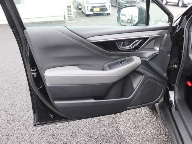 レガシィアウトバック 元レンタカー X-ブレイクEX ETC2.0 スターリンク アイサイトX セフティープラス運転支援&視界拡張 ドライバーモニタリング ステアリングヒーター 11.6インチセンターインフォメーションディスプレイ 12.3インチ液晶メーター(62枚目)