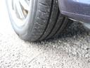 社外アルミホイール・タイヤ新品公道未使用