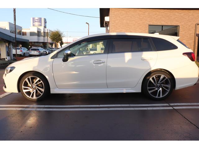 レヴォーグ １．６ＧＴ－Ｓ　アイサイト　カロッツェリアメモリーナビ　バックカメラ　　ＥＴＣ　　ＬＥＤヘッドライト　　フォグランプ　　キーレス＆プッシュスタート（3枚目）