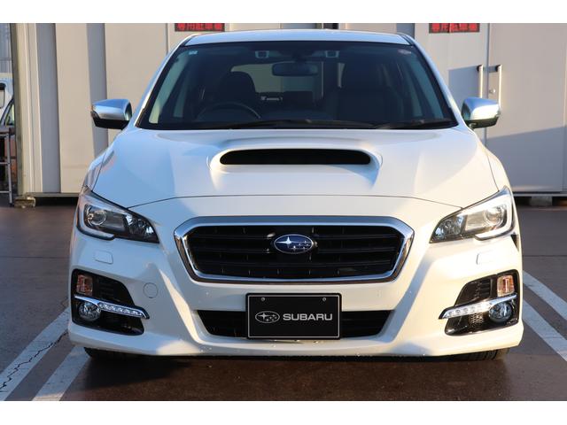 レヴォーグ １．６ＧＴ－Ｓ　アイサイト　カロッツェリアメモリーナビ　バックカメラ　　ＥＴＣ　　ＬＥＤヘッドライト　　フォグランプ　　キーレス＆プッシュスタート（4枚目）