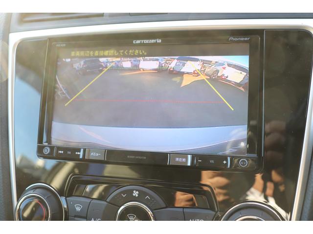 レヴォーグ １．６ＧＴ－Ｓ　アイサイト　カロッツェリアメモリーナビ　バックカメラ　　ＥＴＣ　　ＬＥＤヘッドライト　　フォグランプ　　キーレス＆プッシュスタート（10枚目）