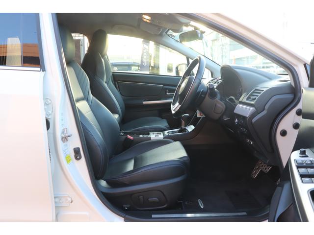 レヴォーグ １．６ＧＴ－Ｓ　アイサイト　カロッツェリアメモリーナビ　バックカメラ　　ＥＴＣ　　ＬＥＤヘッドライト　　フォグランプ　　キーレス＆プッシュスタート（14枚目）