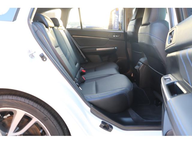 レヴォーグ １．６ＧＴ－Ｓ　アイサイト　カロッツェリアメモリーナビ　バックカメラ　　ＥＴＣ　　ＬＥＤヘッドライト　　フォグランプ　　キーレス＆プッシュスタート（15枚目）