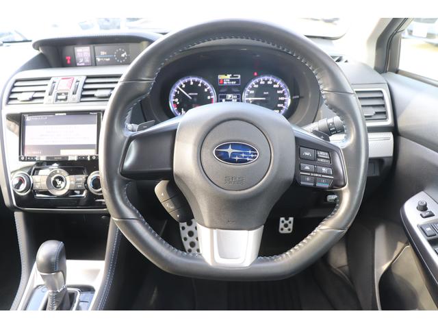 レヴォーグ １．６ＧＴ－Ｓ　アイサイト　カロッツェリアメモリーナビ　バックカメラ　　ＥＴＣ　　ＬＥＤヘッドライト　　フォグランプ　　キーレス＆プッシュスタート（22枚目）