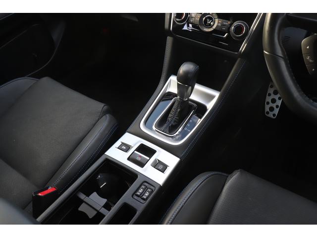 レヴォーグ １．６ＧＴ－Ｓ　アイサイト　カロッツェリアメモリーナビ　バックカメラ　　ＥＴＣ　　ＬＥＤヘッドライト　　フォグランプ　　キーレス＆プッシュスタート（24枚目）