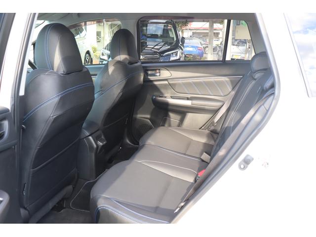 レヴォーグ １．６ＧＴ－Ｓ　アイサイト　カロッツェリアメモリーナビ　バックカメラ　　ＥＴＣ　　ＬＥＤヘッドライト　　フォグランプ　　キーレス＆プッシュスタート（26枚目）