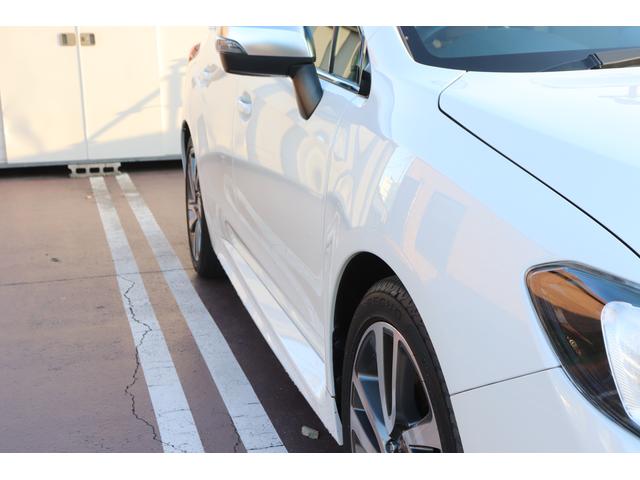 レヴォーグ １．６ＧＴ－Ｓ　アイサイト　カロッツェリアメモリーナビ　バックカメラ　　ＥＴＣ　　ＬＥＤヘッドライト　　フォグランプ　　キーレス＆プッシュスタート（40枚目）