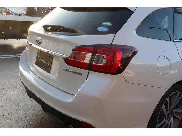 レヴォーグ １．６ＧＴ－Ｓ　アイサイト　カロッツェリアメモリーナビ　バックカメラ　　ＥＴＣ　　ＬＥＤヘッドライト　　フォグランプ　　キーレス＆プッシュスタート（41枚目）