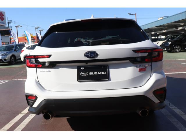 レヴォーグ ＳＴＩスポーツＥＸ　元レンタ　１１．６インチディスプレイ　１１．６インチセンターディスプレイ　ＥＴＣ　本革シート　シートヒーター　ＬＥＤヘッドライト　オートライト（5枚目）