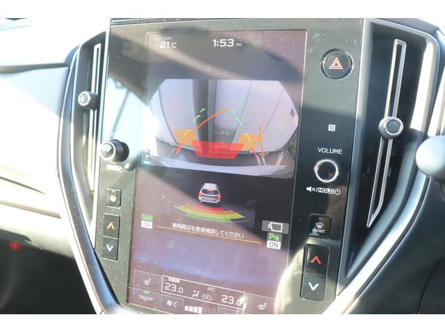 レヴォーグ ＳＴＩスポーツＥＸ　元レンタ　１１．６インチディスプレイ　１１．６インチセンターディスプレイ　ＥＴＣ　本革シート　シートヒーター　ＬＥＤヘッドライト　オートライト（10枚目）