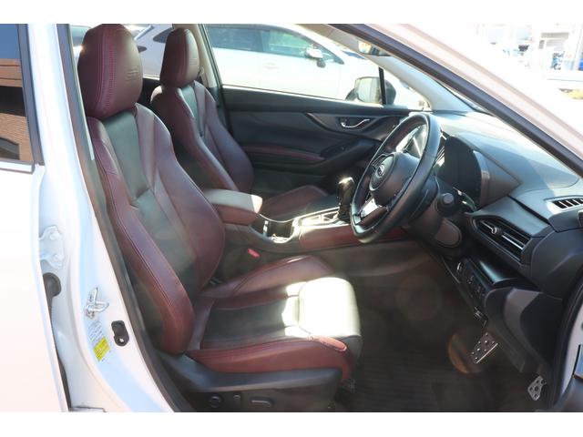 レヴォーグ ＳＴＩスポーツＥＸ　元レンタ　１１．６インチディスプレイ　１１．６インチセンターディスプレイ　ＥＴＣ　本革シート　シートヒーター　ＬＥＤヘッドライト　オートライト（14枚目）