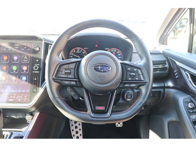 レヴォーグ ＳＴＩスポーツＥＸ　元レンタ　１１．６インチディスプレイ　１１．６インチセンターディスプレイ　ＥＴＣ　本革シート　シートヒーター　ＬＥＤヘッドライト　オートライト（21枚目）