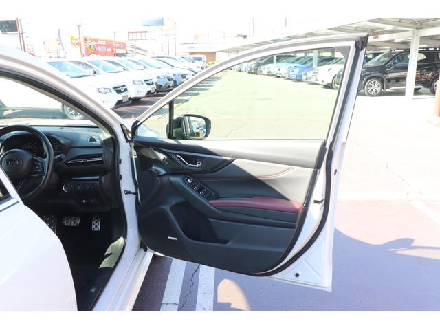 レヴォーグ ＳＴＩスポーツＥＸ　元レンタ　１１．６インチディスプレイ　１１．６インチセンターディスプレイ　ＥＴＣ　本革シート　シートヒーター　ＬＥＤヘッドライト　オートライト（28枚目）