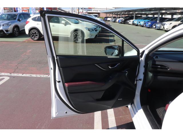 レヴォーグ ＳＴＩスポーツＥＸ　元レンタ　１１．６インチディスプレイ　１１．６インチセンターディスプレイ　ＥＴＣ　本革シート　シートヒーター　ＬＥＤヘッドライト　オートライト（34枚目）