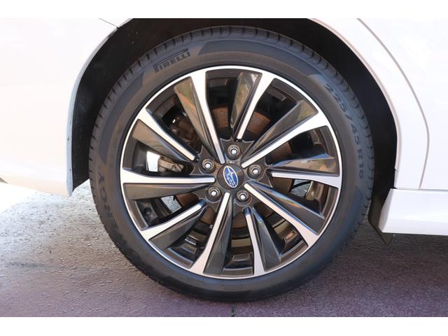 レヴォーグ ＳＴＩスポーツＥＸ　元レンタ　１１．６インチディスプレイ　１１．６インチセンターディスプレイ　ＥＴＣ　本革シート　シートヒーター　ＬＥＤヘッドライト　オートライト（36枚目）