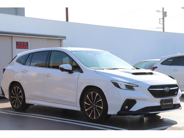 レヴォーグ ＳＴＩスポーツＥＸ　元レンタ　１１．６インチディスプレイ　１１．６インチセンターディスプレイ　ＥＴＣ　本革シート　シートヒーター　ＬＥＤヘッドライト　オートライト（42枚目）