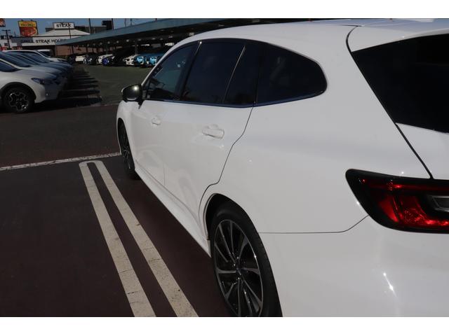 レヴォーグ ＳＴＩスポーツＥＸ　元レンタ　１１．６インチディスプレイ　１１．６インチセンターディスプレイ　ＥＴＣ　本革シート　シートヒーター　ＬＥＤヘッドライト　オートライト（46枚目）