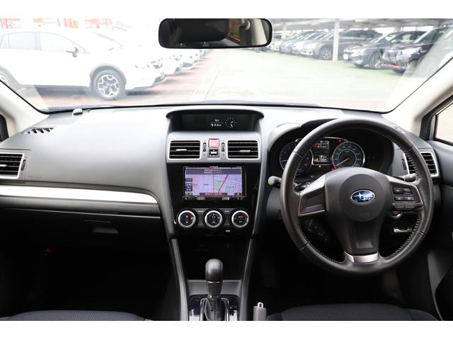 インプレッサＧ４　２．０ｉアイサイト　プラウドエディション（ＡＷＤ／ＣＶＴ）　　アイスシルバー・メタリック　■カロッツェリアカロッツェリアナビ　■バックカメラ　■ＥＴＣ　■ＨＩＤヘッドライト