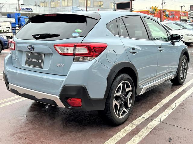 XV 2.0i-Sアイサイト 前席パワーシート ダイアトーンナビ アイサイトバージョン3搭載 前席パワーシート 後側方レーダー 誤後退ブレーキサポート ステアリング連動ヘッドライト&オートハイビーム サイド・バックカメラ ダイアトーンナビ ETC2.0(2枚目)