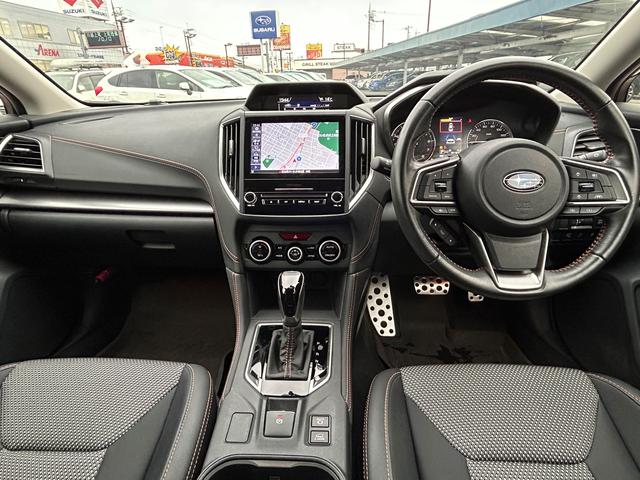 XV 2.0i-Sアイサイト 前席パワーシート ダイアトーンナビ アイサイトバージョン3搭載 前席パワーシート 後側方レーダー 誤後退ブレーキサポート ステアリング連動ヘッドライト&オートハイビーム サイド・バックカメラ ダイアトーンナビ ETC2.0(6枚目)