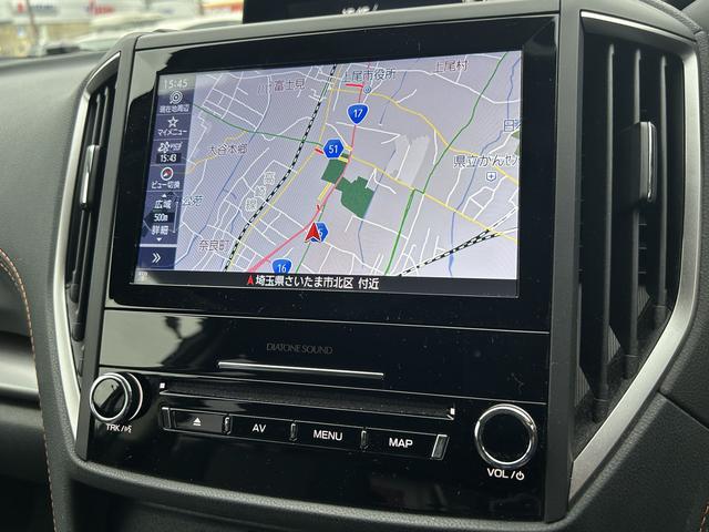 XV 2.0i-Sアイサイト 前席パワーシート ダイアトーンナビ アイサイトバージョン3搭載 前席パワーシート 後側方レーダー 誤後退ブレーキサポート ステアリング連動ヘッドライト&オートハイビーム サイド・バックカメラ ダイアトーンナビ ETC2.0(8枚目)