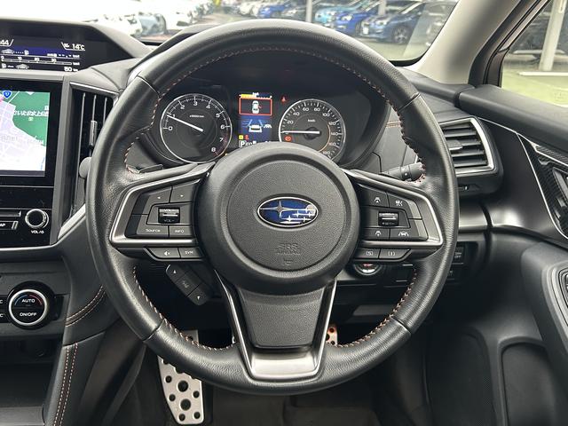 XV 2.0i-Sアイサイト 前席パワーシート ダイアトーンナビ アイサイトバージョン3搭載 前席パワーシート 後側方レーダー 誤後退ブレーキサポート ステアリング連動ヘッドライト&オートハイビーム サイド・バックカメラ ダイアトーンナビ ETC2.0(22枚目)