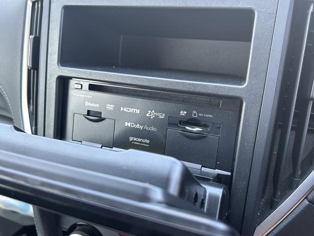 インプレッサスポーツ ２．０ｉ－Ｌ　ＥｙｅＳｉｇｈｔ　ケンウッドナビ　バックカメラ　アイサイトバージョン３　１７インチアルミ　本革巻きステアリング・シフトノブ　ステアリング連動ヘッドライト　ケンウッドナビ（ＭＤＶ－Ｓ８１１ＨＤＦ）　バックカメラ　ＥＴＣ（12枚目）