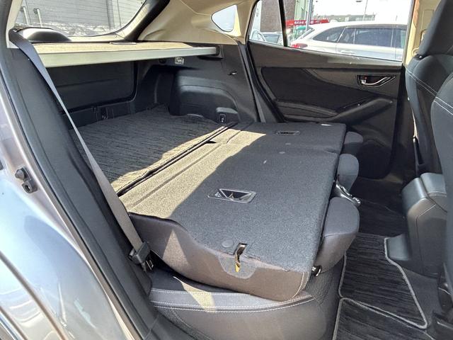 インプレッサスポーツ ２．０ｉ－Ｌ　ＥｙｅＳｉｇｈｔ　ケンウッドナビ　バックカメラ　アイサイトバージョン３　１７インチアルミ　本革巻きステアリング・シフトノブ　ステアリング連動ヘッドライト　ケンウッドナビ（ＭＤＶ－Ｓ８１１ＨＤＦ）　バックカメラ　ＥＴＣ（17枚目）