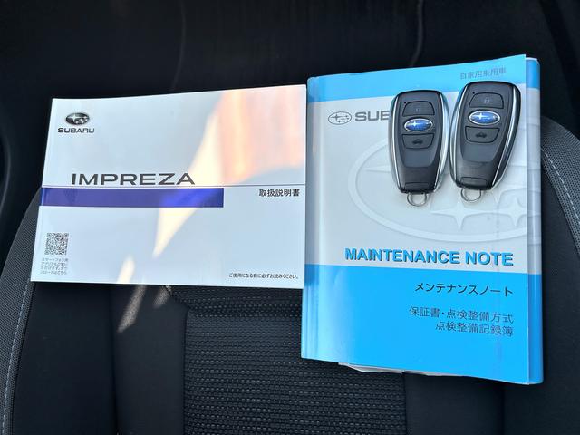 インプレッサスポーツ ２．０ｉ－Ｌ　ＥｙｅＳｉｇｈｔ　ケンウッドナビ　バックカメラ　アイサイトバージョン３　１７インチアルミ　本革巻きステアリング・シフトノブ　ステアリング連動ヘッドライト　ケンウッドナビ（ＭＤＶ－Ｓ８１１ＨＤＦ）　バックカメラ　ＥＴＣ（20枚目）