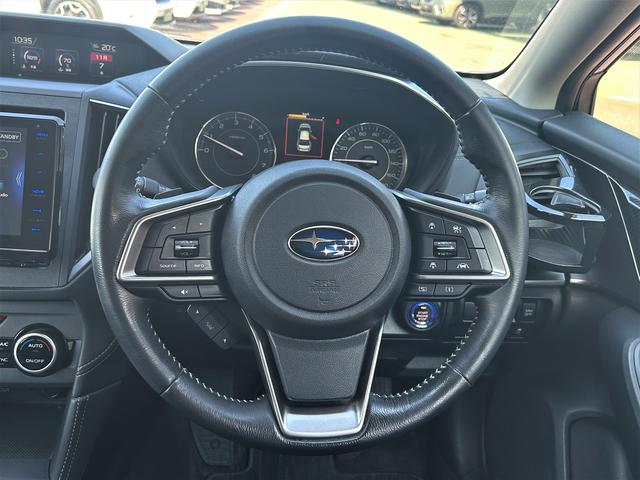 インプレッサスポーツ ２．０ｉ－Ｌ　ＥｙｅＳｉｇｈｔ　ケンウッドナビ　バックカメラ　アイサイトバージョン３　１７インチアルミ　本革巻きステアリング・シフトノブ　ステアリング連動ヘッドライト　ケンウッドナビ（ＭＤＶ－Ｓ８１１ＨＤＦ）　バックカメラ　ＥＴＣ（25枚目）