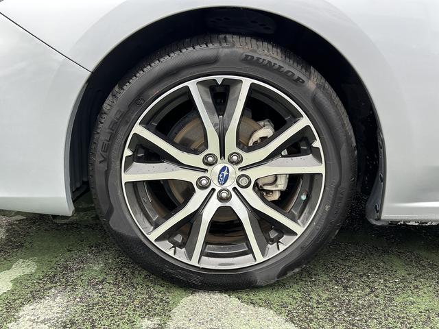 インプレッサスポーツ ２．０ｉ－Ｌ　ＥｙｅＳｉｇｈｔ　ケンウッドナビ　バックカメラ　アイサイトバージョン３　１７インチアルミ　本革巻きステアリング・シフトノブ　ステアリング連動ヘッドライト　ケンウッドナビ（ＭＤＶ－Ｓ８１１ＨＤＦ）　バックカメラ　ＥＴＣ（29枚目）