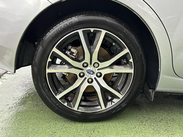 インプレッサスポーツ ２．０ｉ－Ｌ　ＥｙｅＳｉｇｈｔ　ケンウッドナビ　バックカメラ　アイサイトバージョン３　１７インチアルミ　本革巻きステアリング・シフトノブ　ステアリング連動ヘッドライト　ケンウッドナビ（ＭＤＶ－Ｓ８１１ＨＤＦ）　バックカメラ　ＥＴＣ（31枚目）