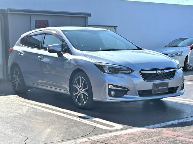 インプレッサスポーツ ２．０ｉ－Ｌ　ＥｙｅＳｉｇｈｔ　ケンウッドナビ　バックカメラ　アイサイトバージョン３　１７インチアルミ　本革巻きステアリング・シフトノブ　ステアリング連動ヘッドライト　ケンウッドナビ（ＭＤＶ－Ｓ８１１ＨＤＦ）　バックカメラ　ＥＴＣ（32枚目）