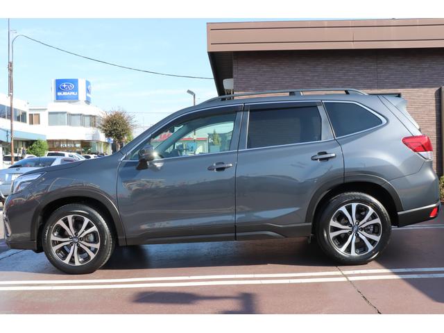 フォレスター プレミアム　パナソニックＳＤナビ　ルーフレール　パナソニックＳＤナビ　ＥＴＣ２．０　フロント・サイド・リヤカメラ　ＬＥＤヘッドライト　キーレス＆プッシュスタート　電動リヤゲート　オートライト（3枚目）