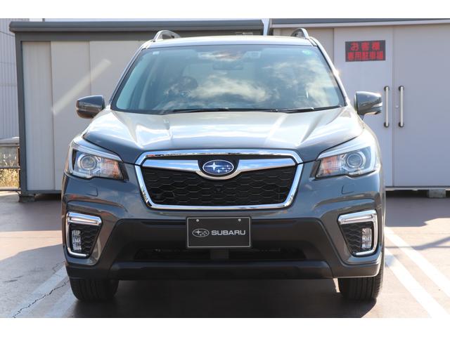 フォレスター プレミアム　パナソニックＳＤナビ　ルーフレール　パナソニックＳＤナビ　ＥＴＣ２．０　フロント・サイド・リヤカメラ　ＬＥＤヘッドライト　キーレス＆プッシュスタート　電動リヤゲート　オートライト（4枚目）