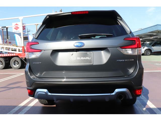 フォレスター プレミアム　パナソニックＳＤナビ　ルーフレール　パナソニックＳＤナビ　ＥＴＣ２．０　フロント・サイド・リヤカメラ　ＬＥＤヘッドライト　キーレス＆プッシュスタート　電動リヤゲート　オートライト（5枚目）